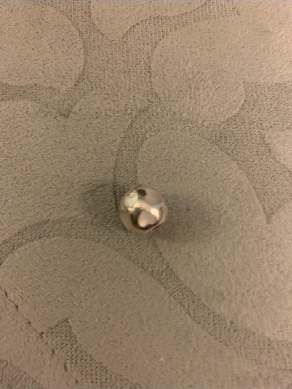 Pandora Silver Charm Bracelet